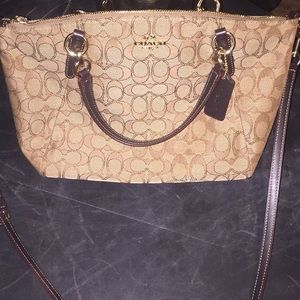 🆕 COACH ❕❕❕ Canvas Handbag